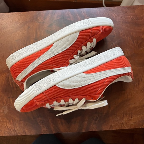 Puma Men's Basket VTG Butter Goods Trainers | Mens size 10 | NWOT - Picture 2 of 6